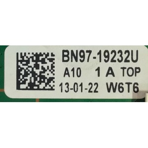 MAIN PARA SMART TV SAMSUNG 4K RESOLUCION (3840 X 2160) UHD / NUMERO DE PARTE BN94-17511X / BN41-02844D / BN9417511X / 17511X / BN97-19232U / PANELCY-SA065HGSV9H / DISPLAY BN96-51822C / BN9651822C / MODELO UN65AU8000FXZA UE14